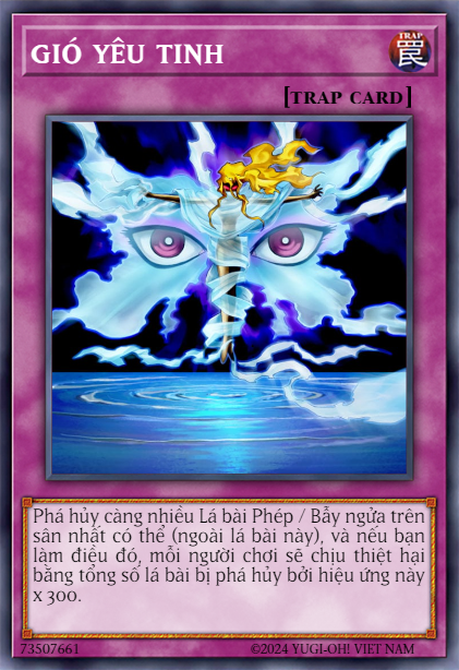 Fairy Wind