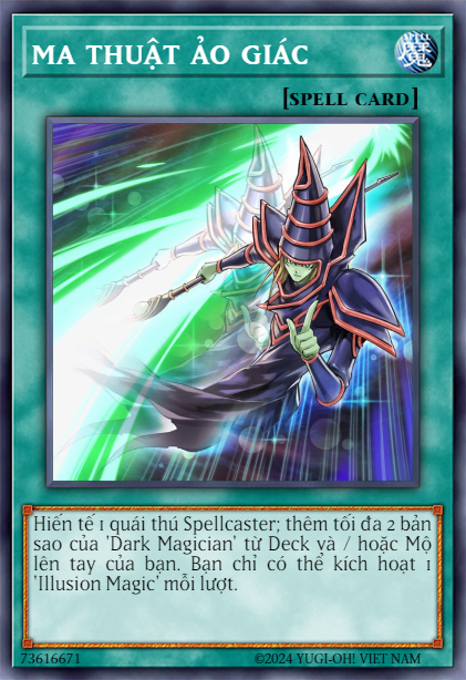 Illusion Magic