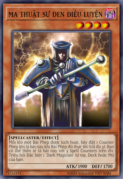 Skilled Dark Magician