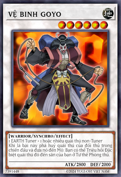 Goyo Guardian