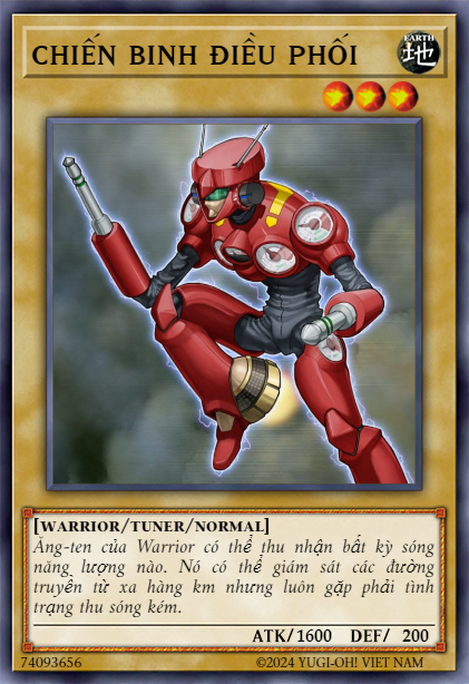 Tune Warrior