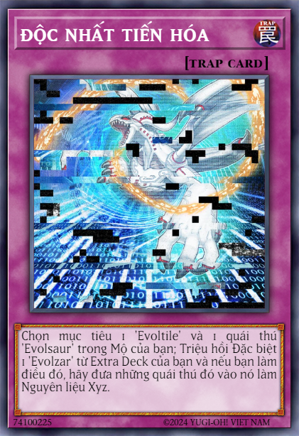 Evo-Singularity
