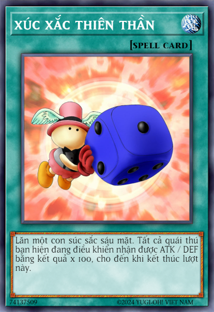 Graceful Dice