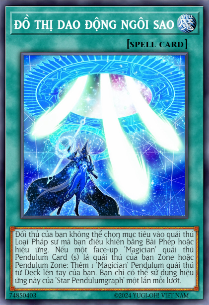 Star Pendulumgraph