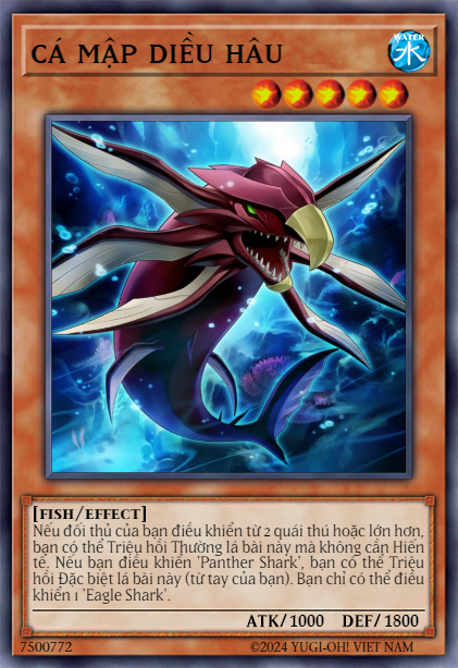 Eagle Shark
