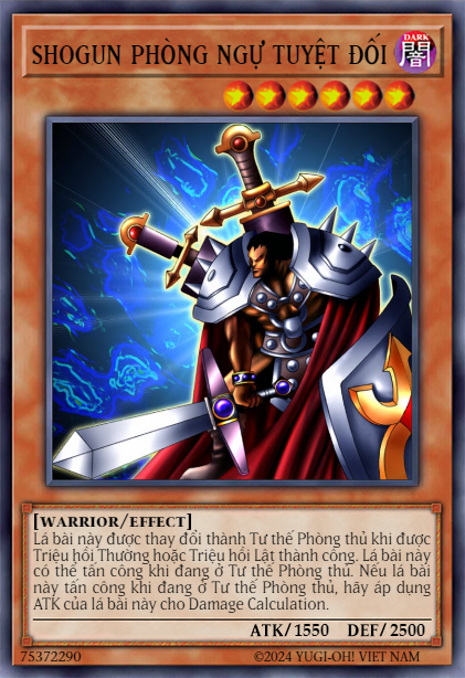 Total Defense Shogun