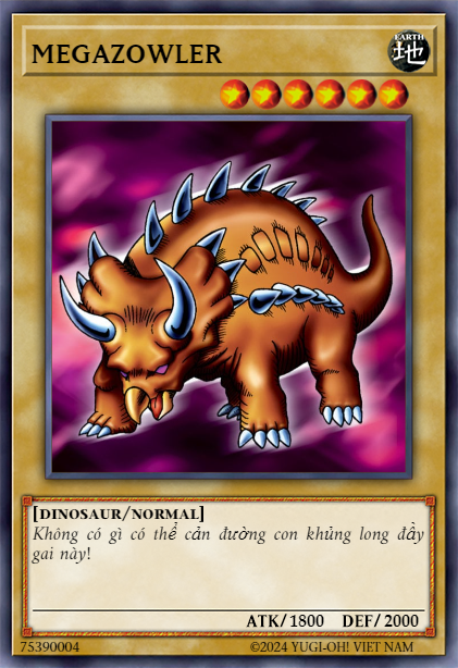 Megazowler