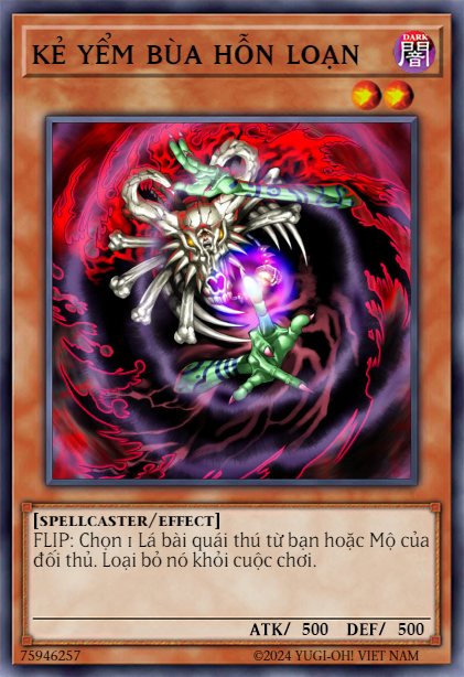 Witch Doctor of Chaos