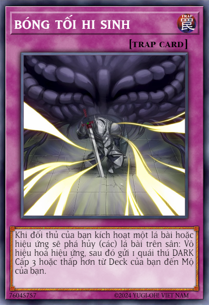 Dark Sacrifice