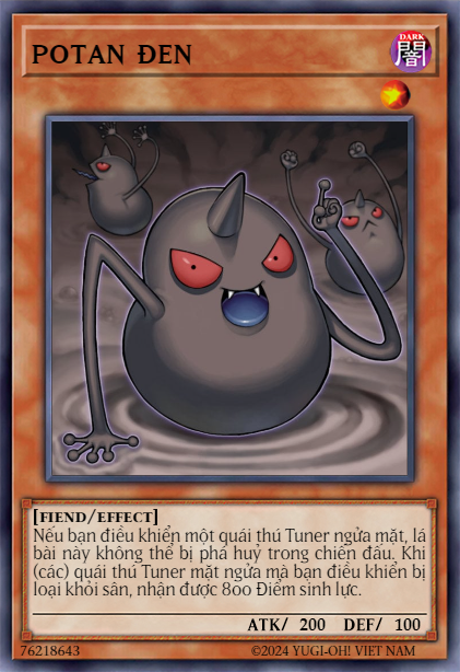 Black Potan