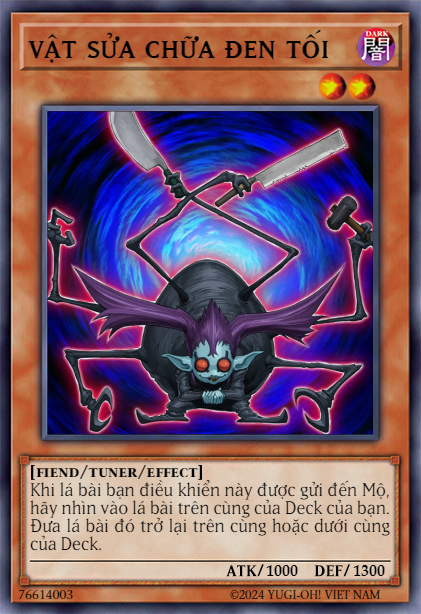 Dark Tinker