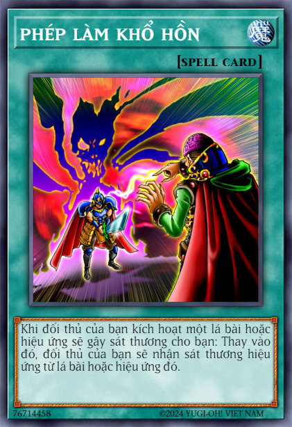 Spell of Pain