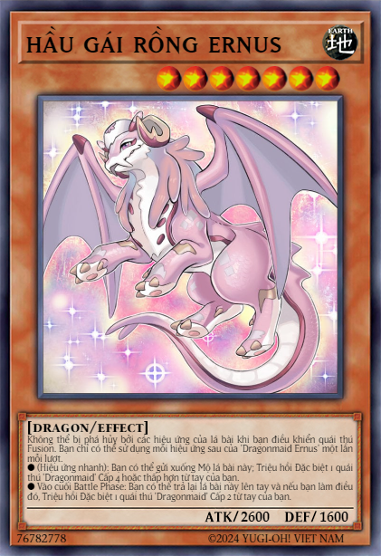 Dragonmaid Ernus