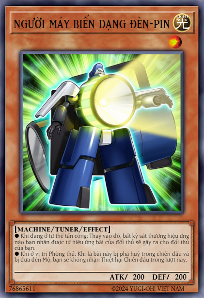 Morphtronic Lantron