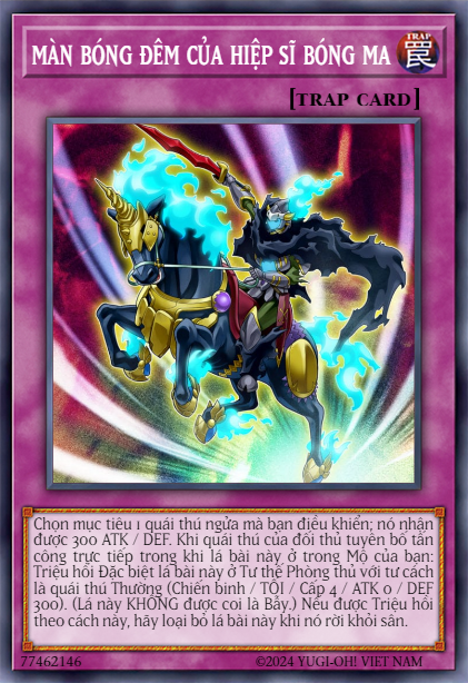The Phantom Knights of Shadow Veil