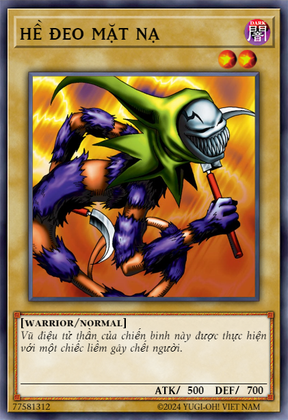 Masked Clown