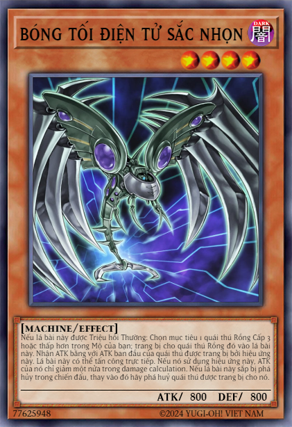 Cyberdark Edge