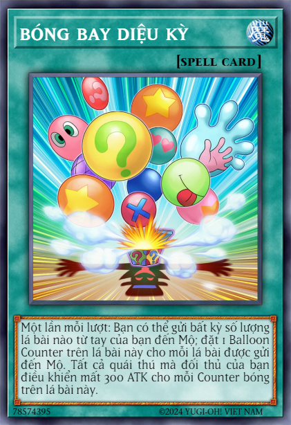 Wonder Balloons