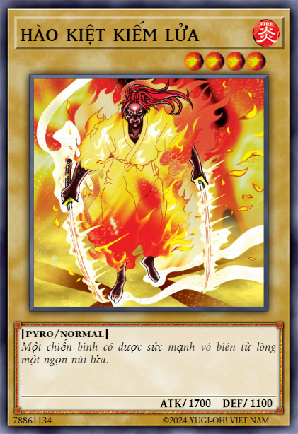 Darkfire Soldier #2