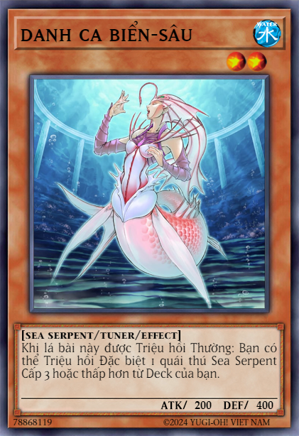 Deep Sea Diva