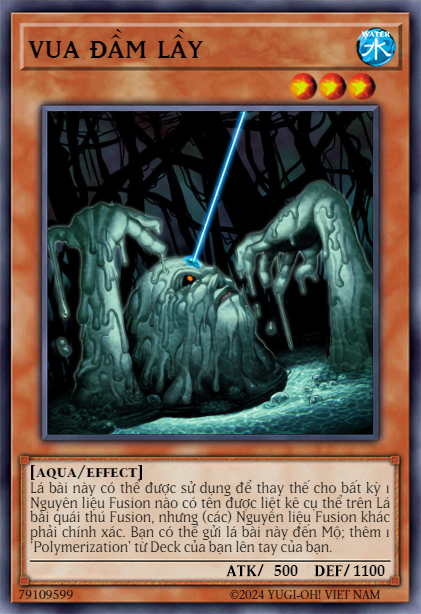 King of the Swamp