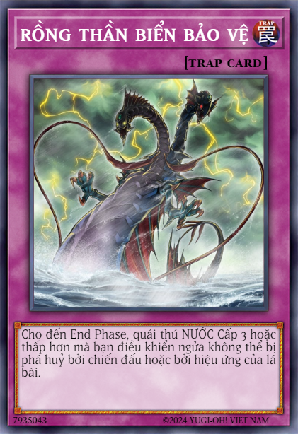 Aegis of the Ocean Dragon Lord