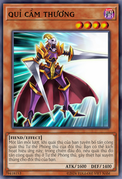 Lancer Archfiend