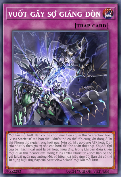 Scareclaw Sclash