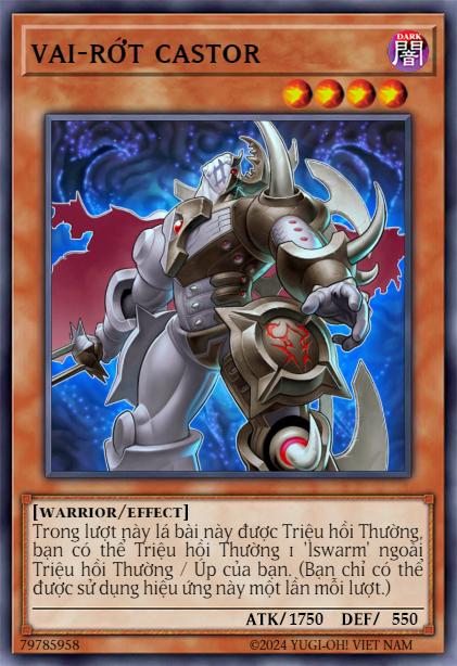 Evilswarm Castor