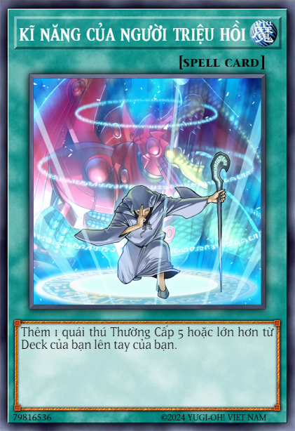 Summoner's Art