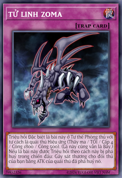 Zoma the Spirit