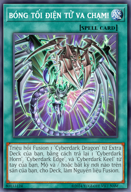Cyberdark Impact!