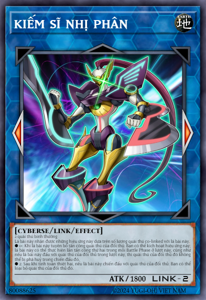 Binary Blader