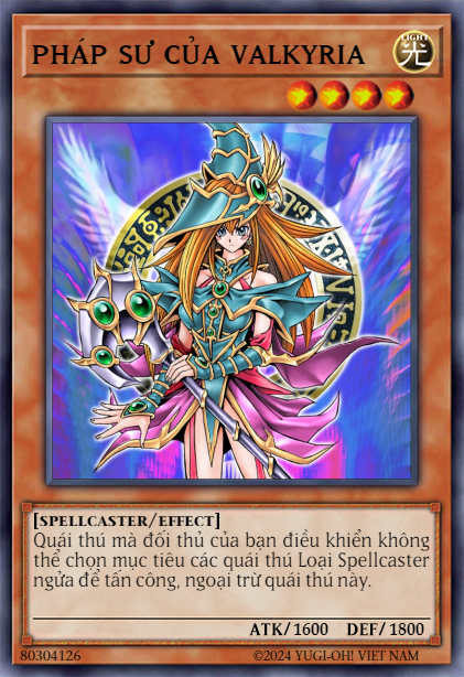 Magician's Valkyria