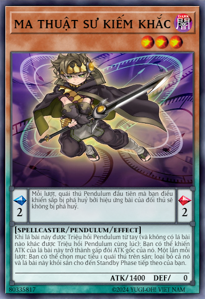 Timebreaker Magician