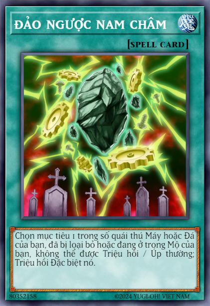 Magnet Reverse