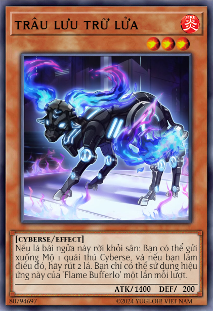 Flame Bufferlo