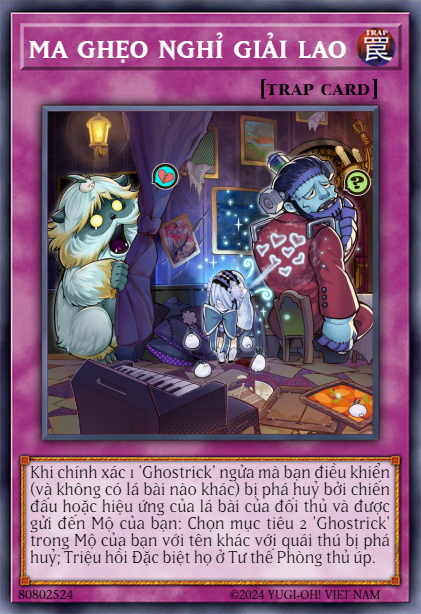 Ghostrick Break