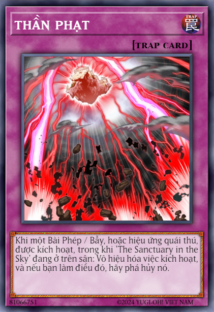 Divine Punishment