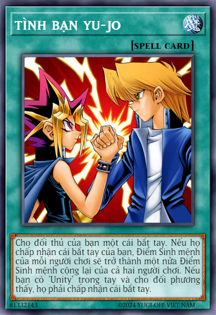Yu-Jo Friendship