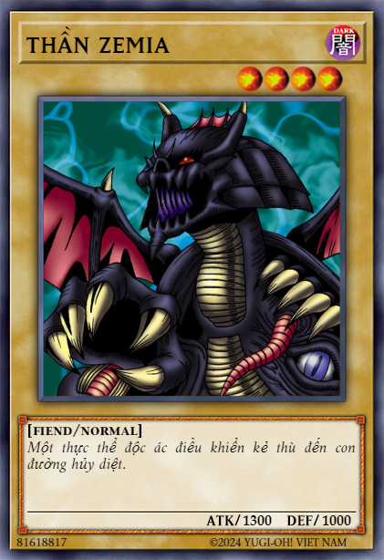 Lord of Zemia