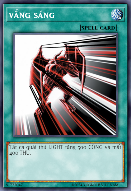 Luminous Spark