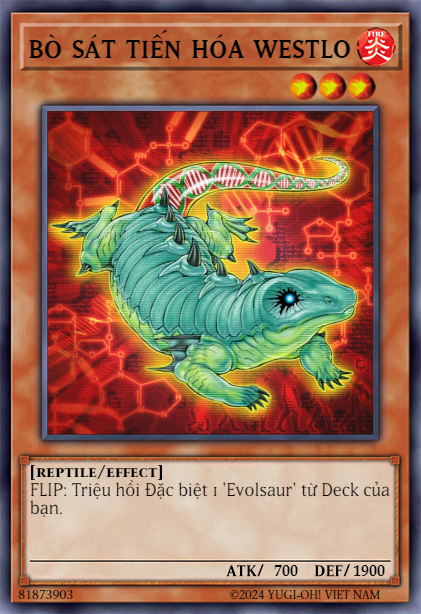 Evoltile Westlo