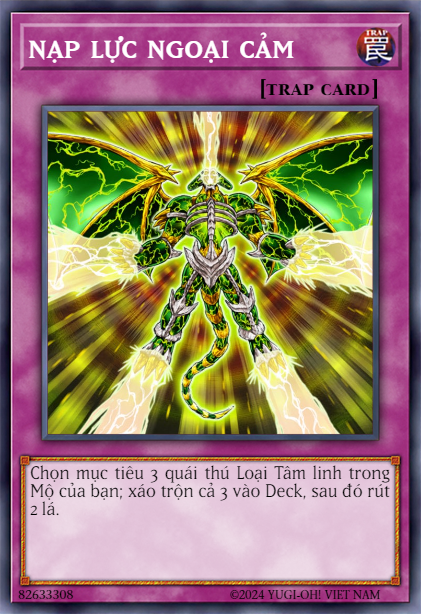 Psychic Overload