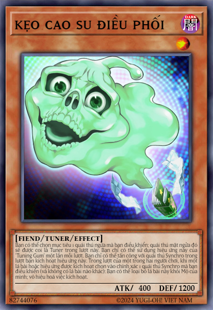 Tuning Gum