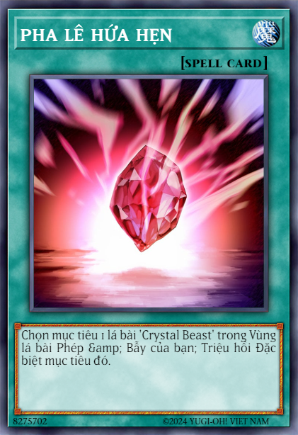 Crystal Promise
