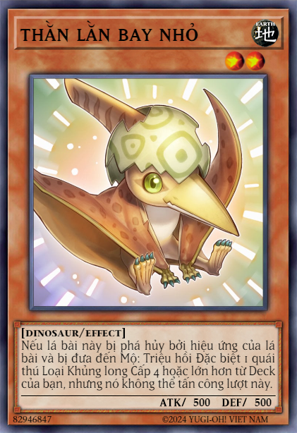 Petiteranodon