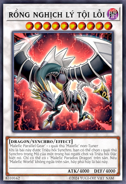 Malefic Paradox Dragon