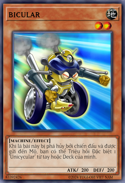 Bicular