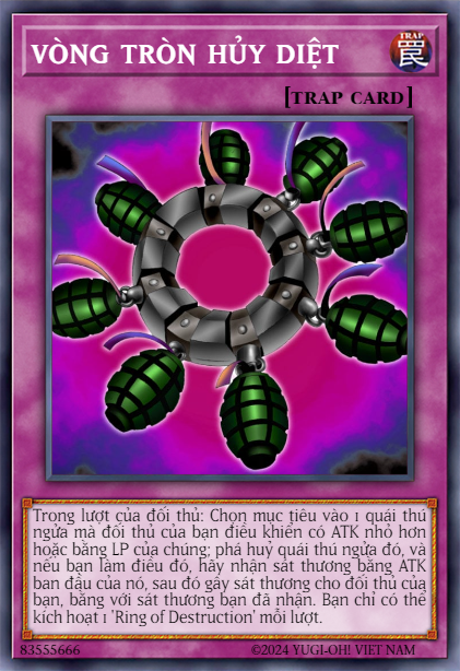 Ring of Destruction